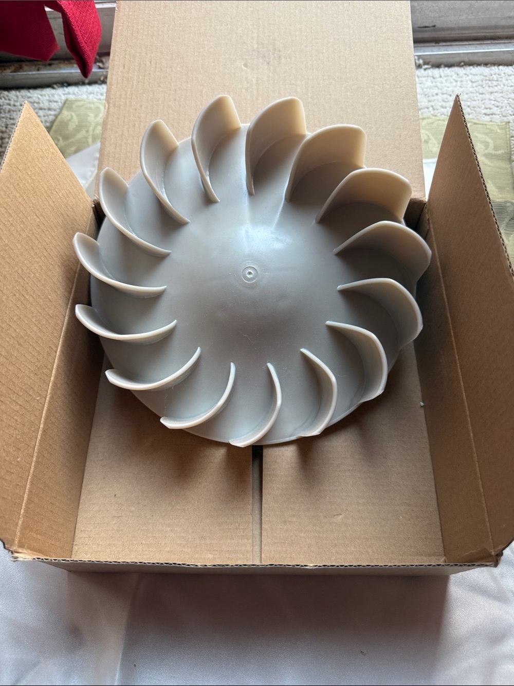 Clothes Dryer Blower